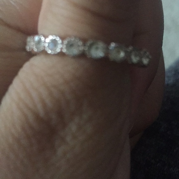 a ring - Picture 2 of 2